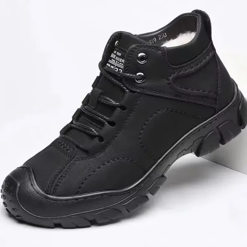 Bottes de neige d'extérieur pour hommes