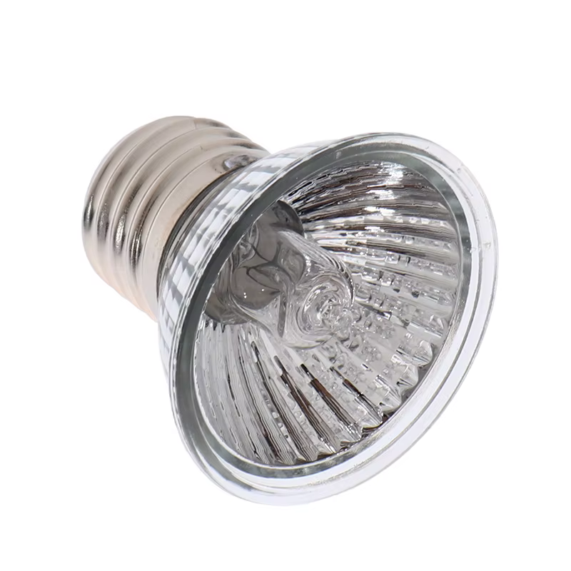25/50/75W UVA + UVB 3.0 lampe pour Reptile ampoule tortue plinthe UV ampoules lampe chauffante régulateur de température