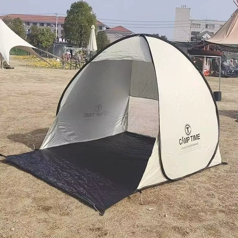 Tente de camping extérieure à ouverture rapide en une seconde