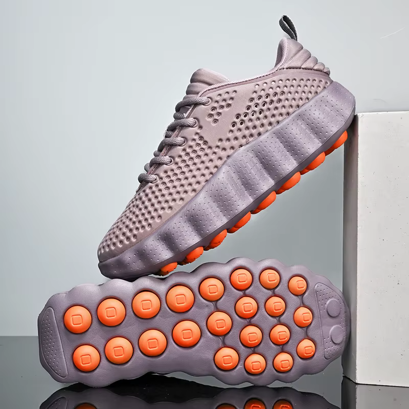 Chaussures de course confortables pour hommes