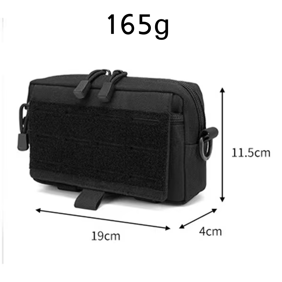 Sac tactique EDC pour Sports de plein air
