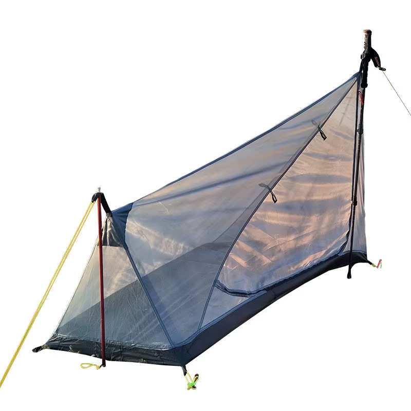 Tente de Trekking ultralégère de Camping en plein air