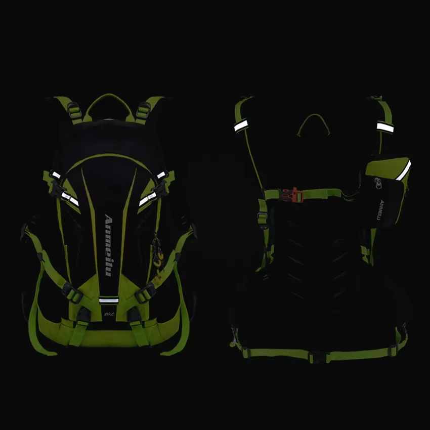 20L étanche vélo sac housse de pluie respirant léger sac à dos randonnée Camping vtt VTT hydratation sac à dos