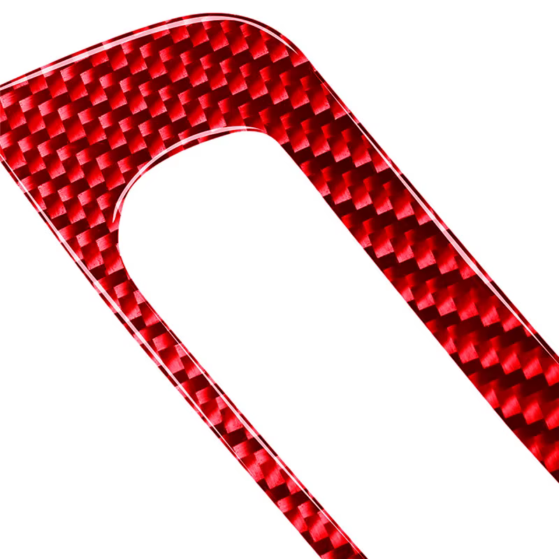 Autocollants décoratifs pour évent de pilier A en fibre de carbone, accessoires d'intérieur de voiture pour Jeep Grand Traff2014, 2015, 2016, 2017-2020