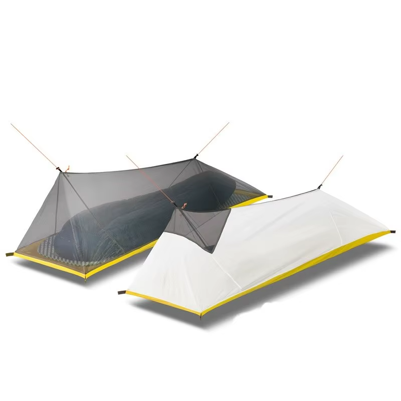 HIKEBURGER Jian Tente intérieure 1P pour camping