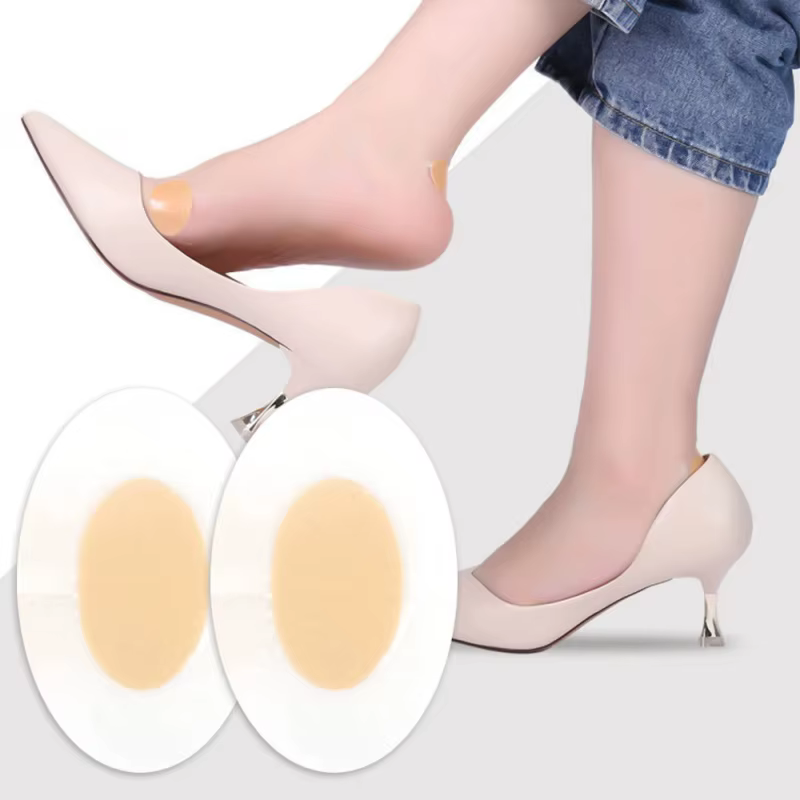 Patchs de Protection du talon en Gel