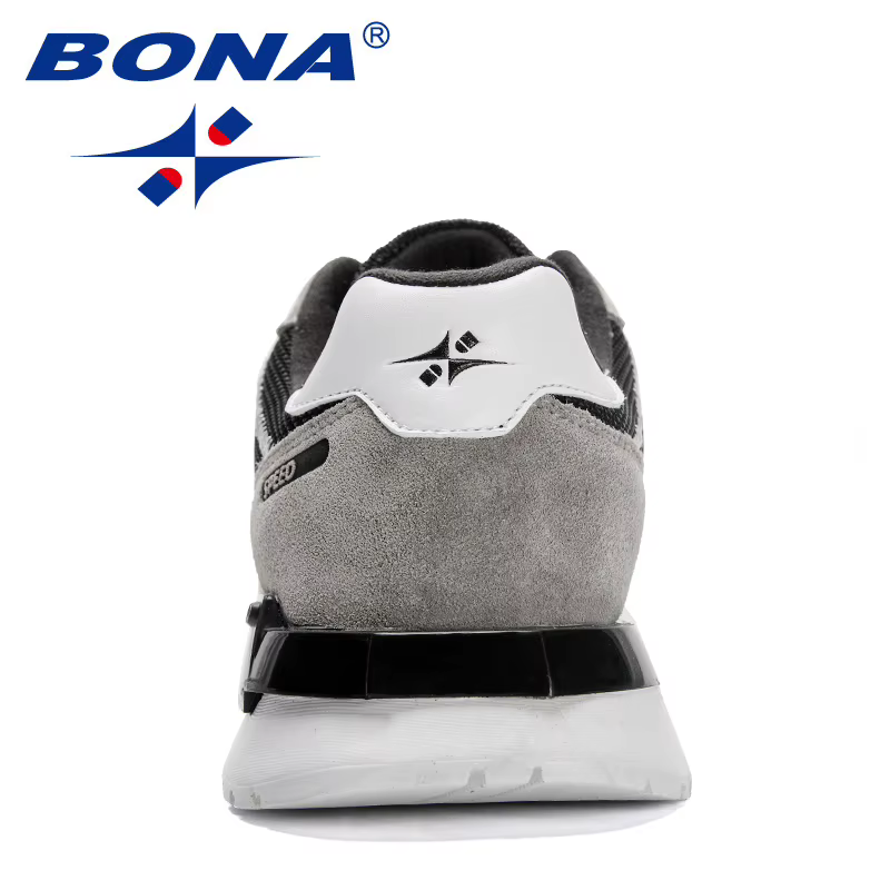 BONA – nouvelles chaussures de marche en plein air pour hommes