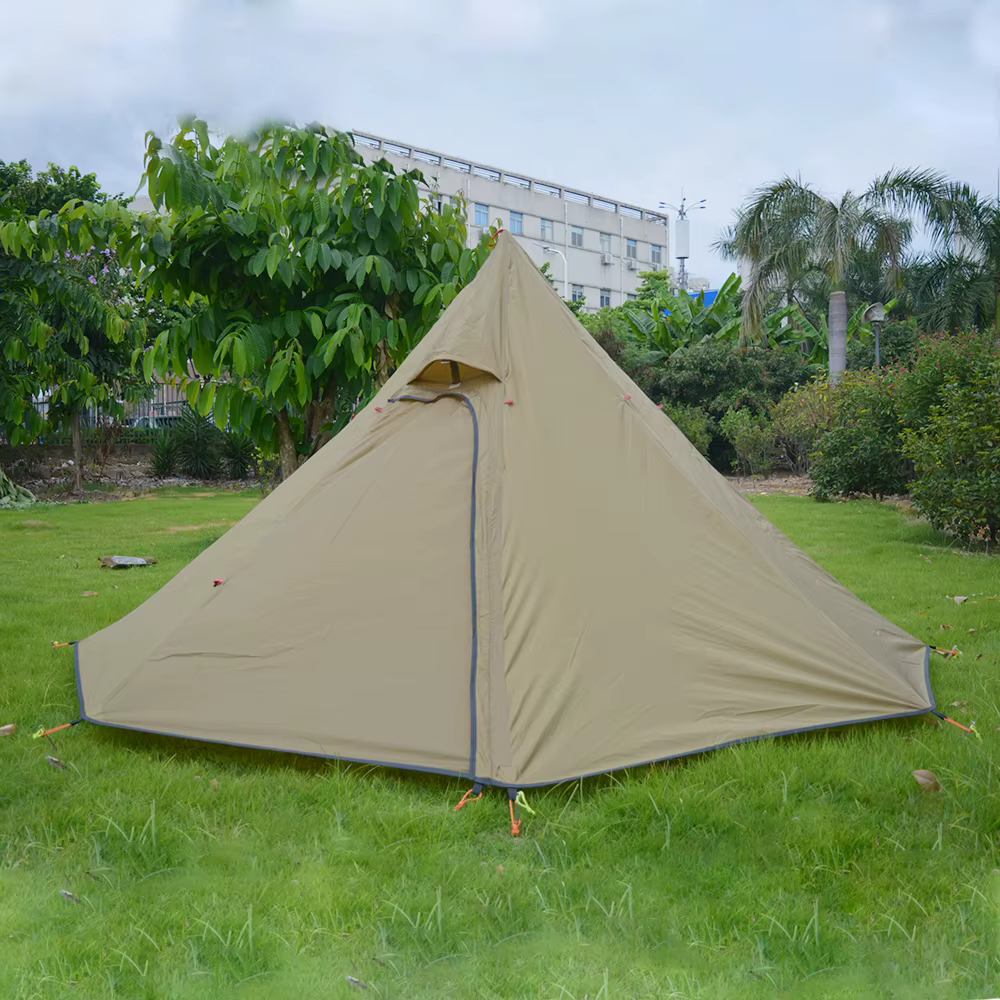 Té de Camping en plein air ultraléger