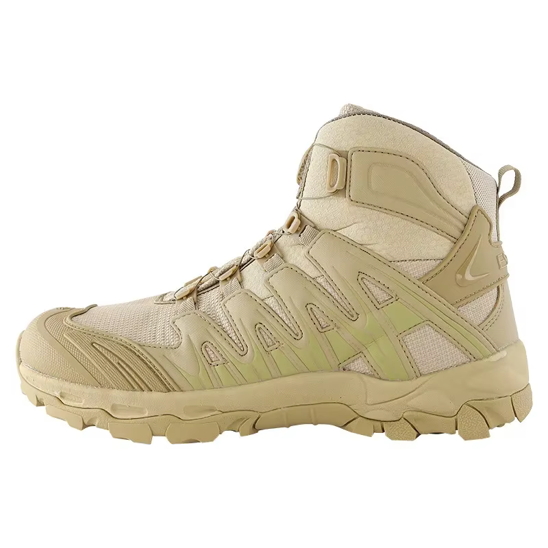 ESDY marque tactique chasse randonnée bottes en plein air réaction rapide respirant hommes chaussures bottines sécurité