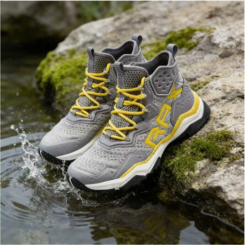 Chaussures de randonnée et de trekking minimalistes RAX Outdoor, légères, respirantes, antidérapantes et résistantes aux chocs