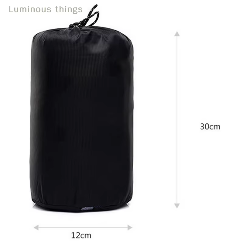 Sac de couchage en polaire pour adultes