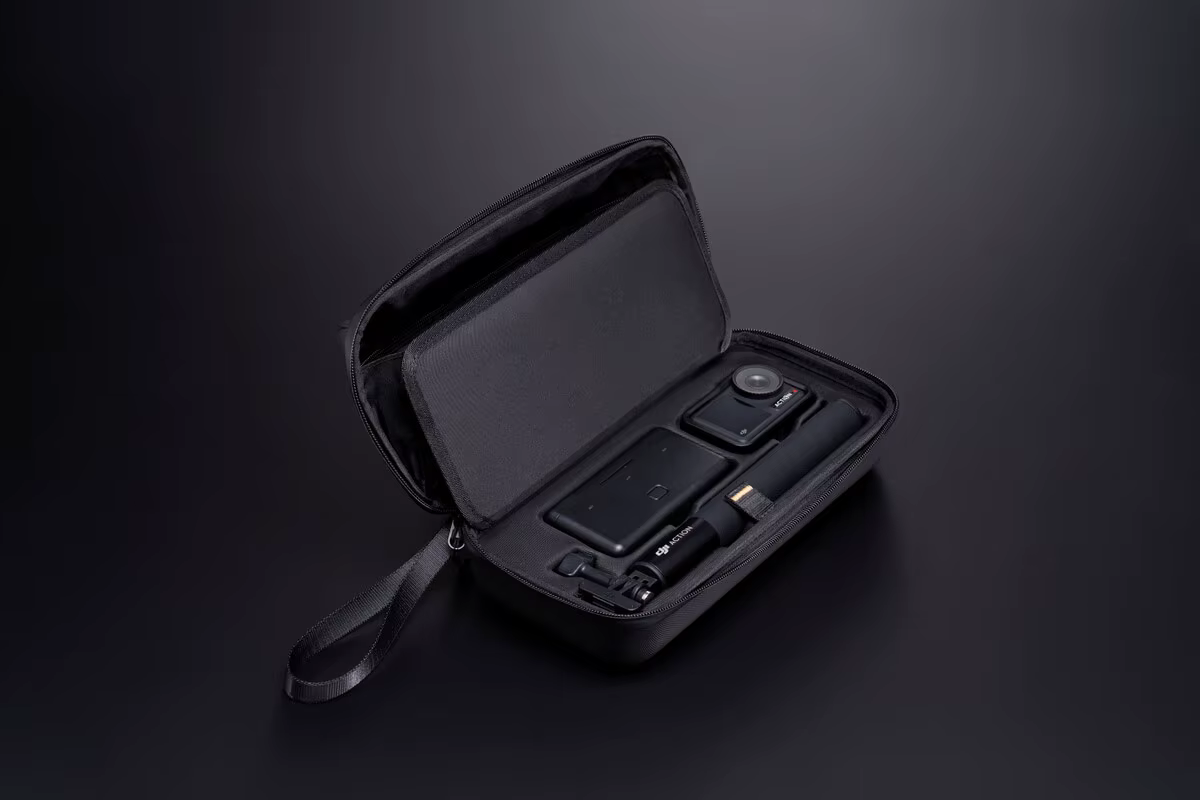 DJI Osmo Action Sac de transport