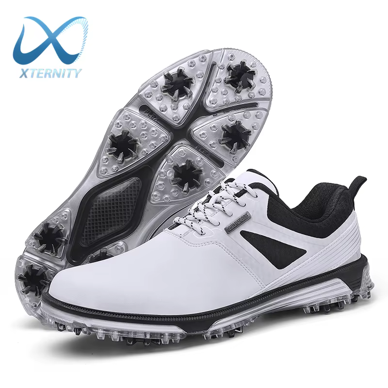Chaussures de Golf de loisirs classiques pour hommes