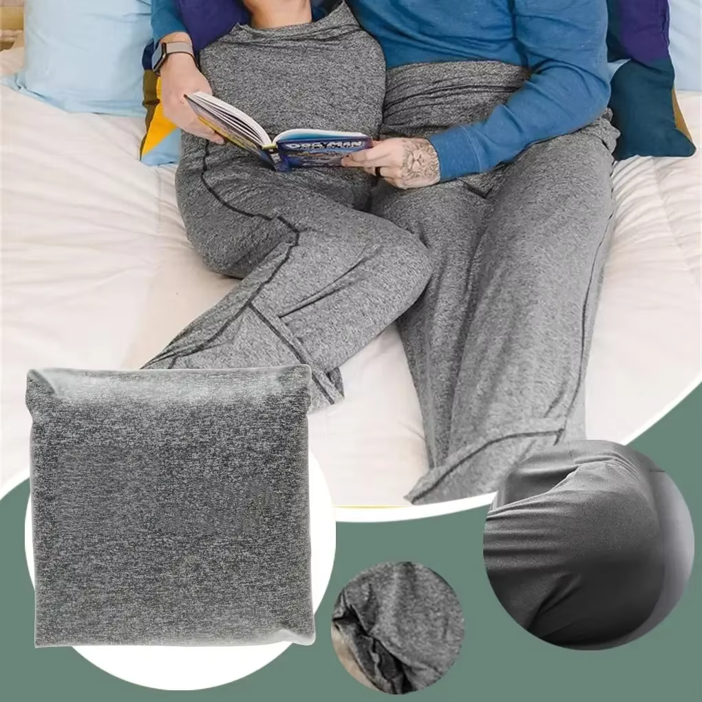 Gigoteuse de camping portable et confortable, couverture de compression de voyage, sac de couchage pour l'heure du déjeuner, 140-185cm