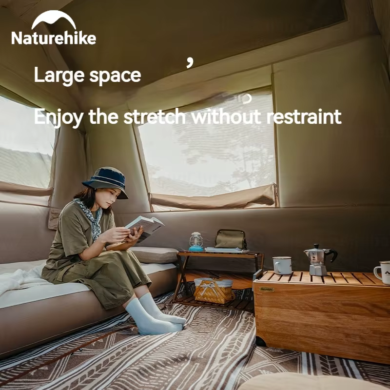 Naturehike Village 6.0 One Touch Tente Cabane