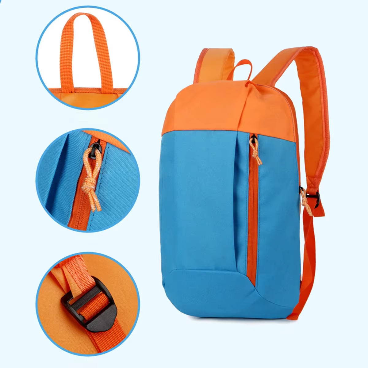 Sac de randonnée en plein air