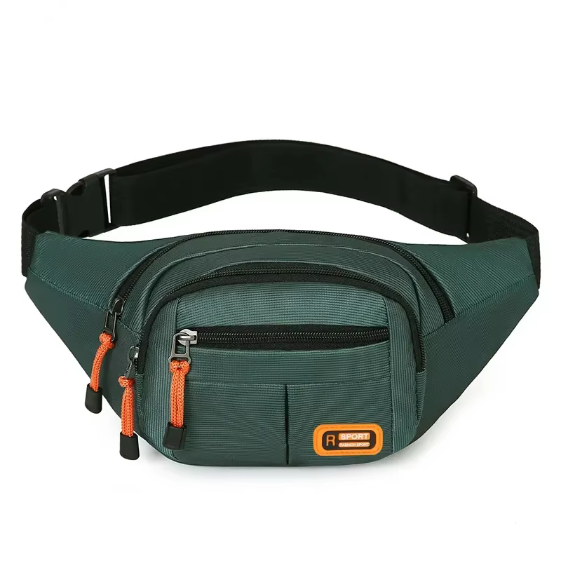 Sac de taille mobile multifonctionnel pour hommes et femmes