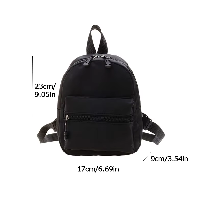 Sac à dos Womens Sac à dos en nylon