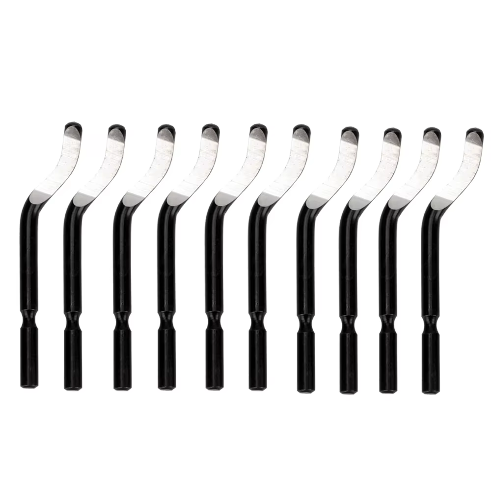 NICEYARD bricolage coupe-bordure NB1100 poignée d'ébavurage pour Tube de cuivre alésoir pièces d'outils couteau de coupe BS1010 accessoire de grattoir de bavure