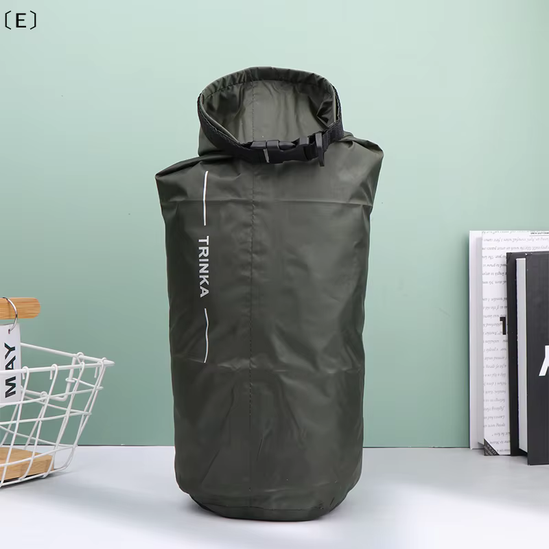 〔E〕 Sac de rangement étanche 8L 40L 70L