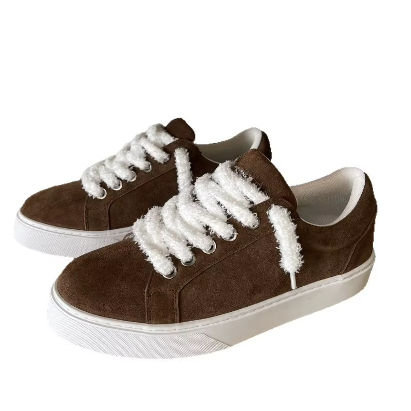 Chaussures de sport polyvalentes de luxe britanniques pour le quotidien