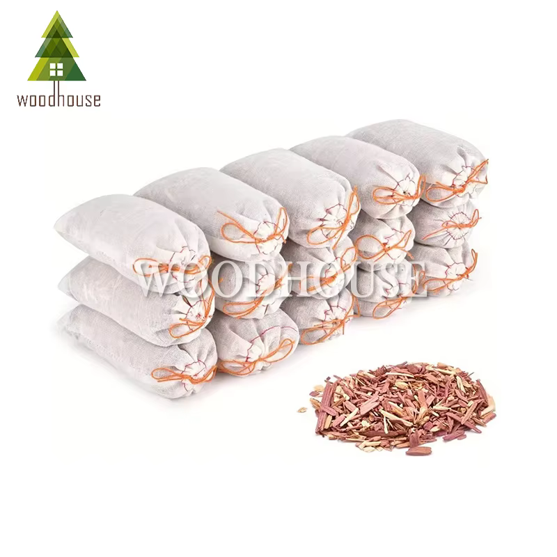 Sachets pour chaussures et vêtements, stockage de Cisco et de proximité, senteurs fraîches, 93,sachets rouges, 4 pièces