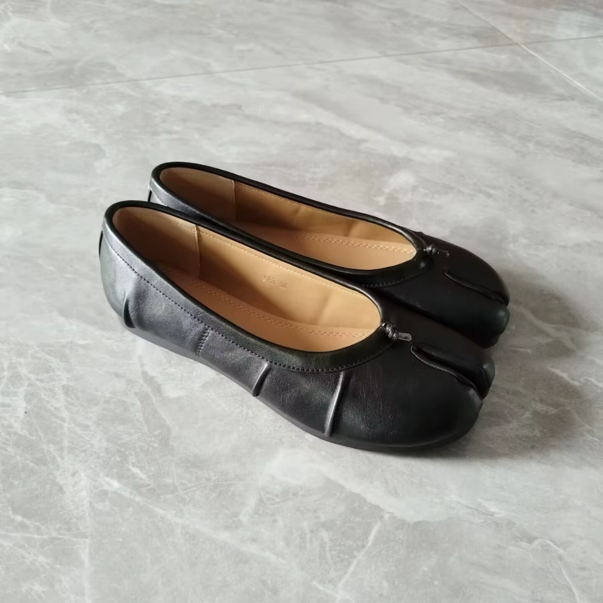 Chaussures plates de ballet pour femmes