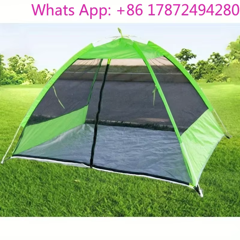 Tente de montagne pour touristes