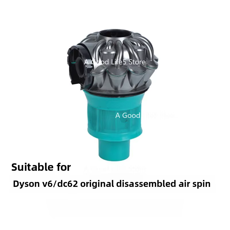 Accessoires Cyclone pour aspirateur Dyson V6V7V8slimV10V11V12 : brosse de sol et tête d'aspiration pour bac à poussière