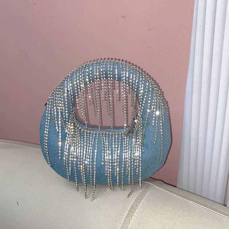 Sac à paillettes doux et Cool