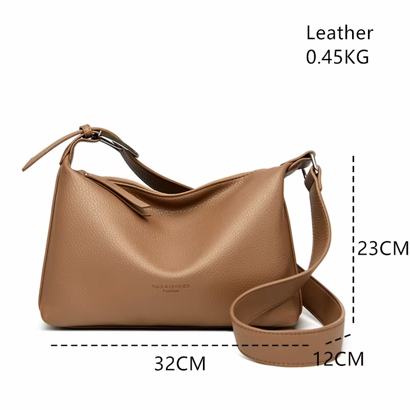Sacs à main de grande capacité de Style rétro