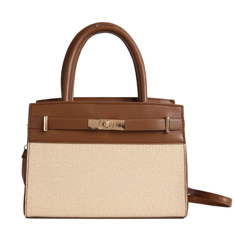 Sac à bandoulière décontracté tendance grande capacité