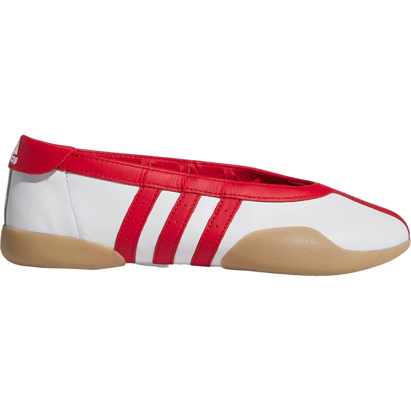 Adidas véritable TAEKWONDO femmes ballet à la mode chaussures décontractées à semelles fines JQ0960