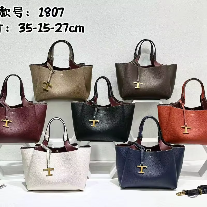 Sac à main élégant pour femmes en cuir de qualité supérieure - Collection de marque de luxe de créateur renommé