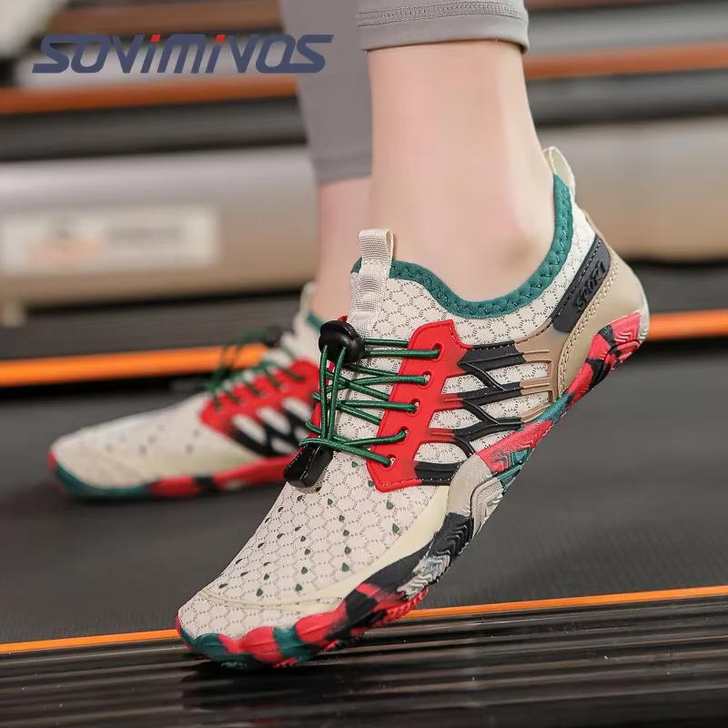 Chaussures De sentier pieds nus