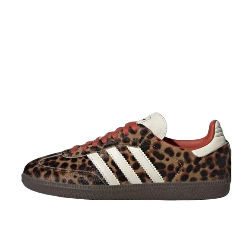 adidas SAMBA OG Chaussures de skate basses décontractées à la mode, polyvalentes, tendance et uniques pour tous les jours JI2734