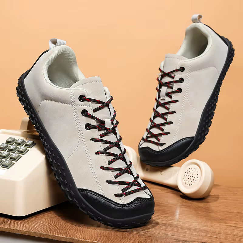2025 POLALI nouvelles chaussures de randonnée en plein air tête large Couple grande taille