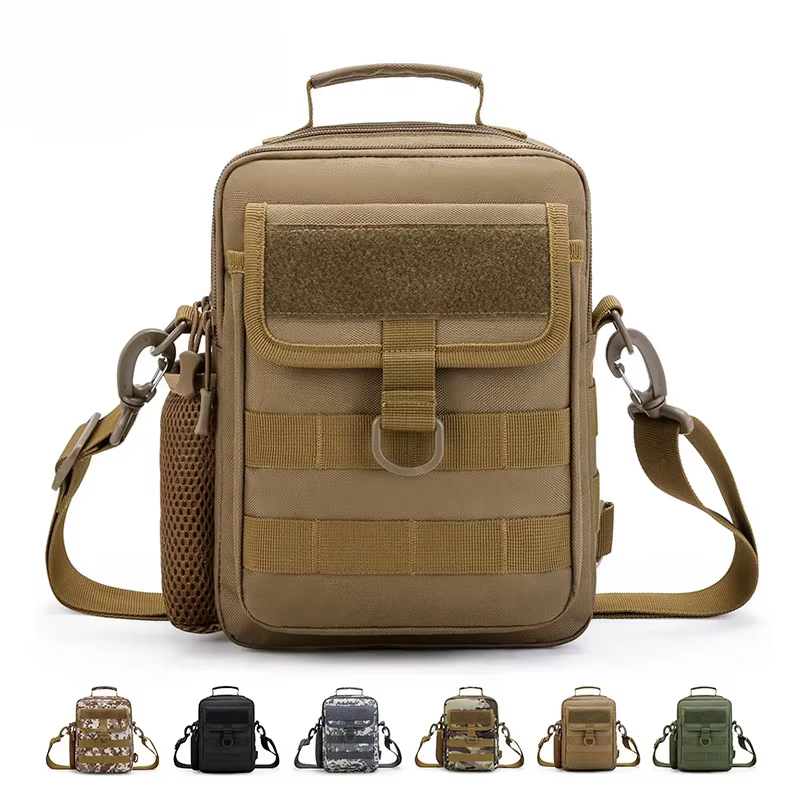 Sac de taille militaire tactique Molle
