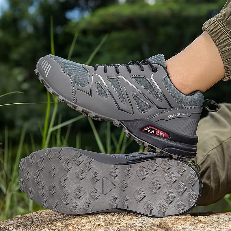 Chaussures de randonnée imperméables pour hommes