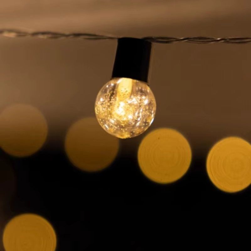 Éclairage de voyage en plein air lampe de Camping Portable spécial randonnée Rechargeable suspension chaîne lumière nuit outils d'extérieur utiles