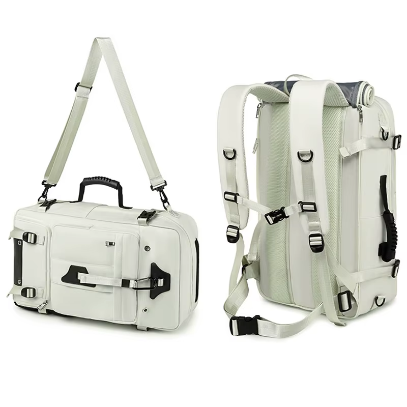 Sac à dos de voyage extérieur grande capacité 60L 80L, multifonctionnel, imperméable, pour la randonnée, avec compartiment à chaussures, sac bandoulière pour homme