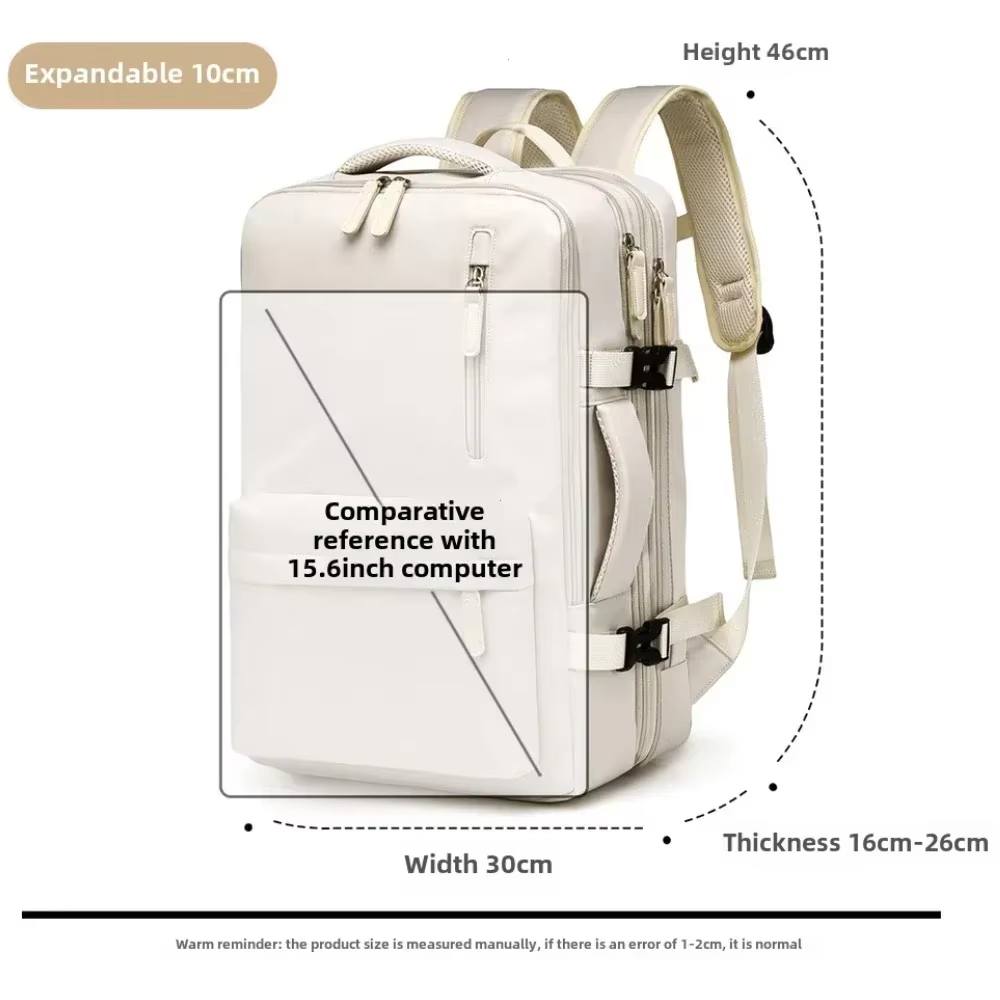 Sac à dos 44x30x26 avion