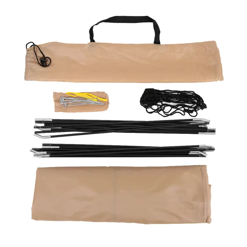 Douche extérieure Portable bain vestiaire tente abri Camping plage privée toilette photographie