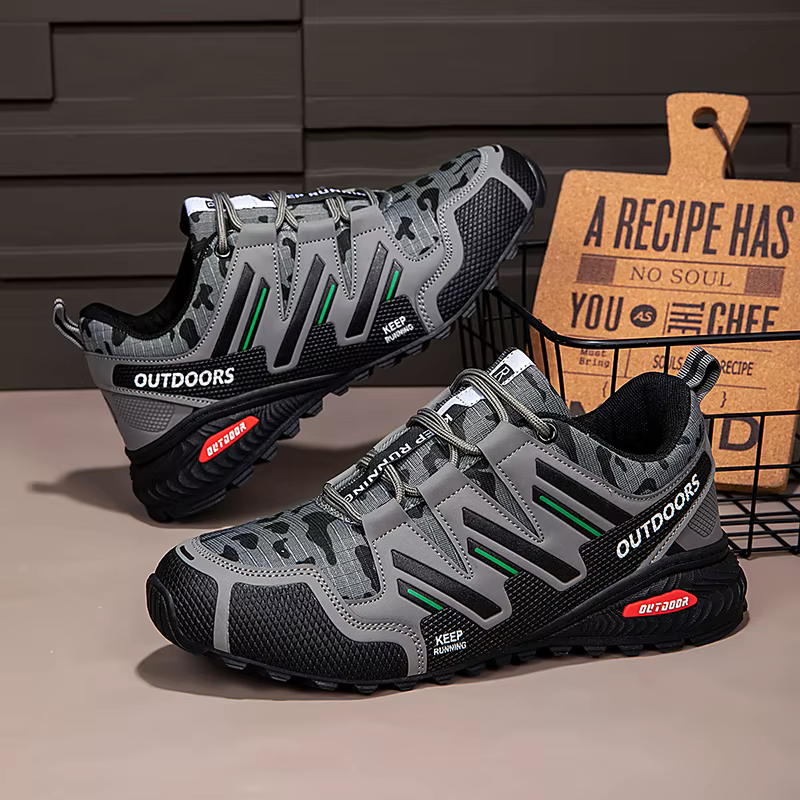 Chaussures de randonnée imperméables tout-Terrain pour hommes