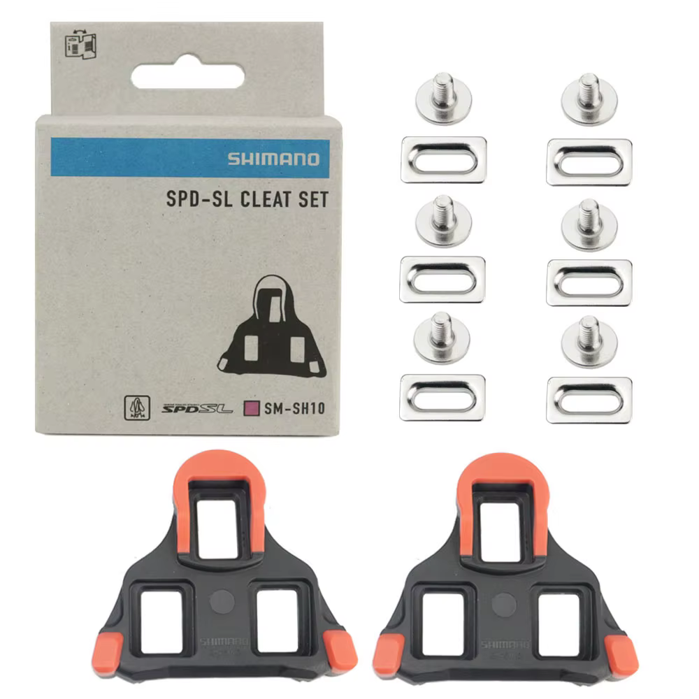Ensemble de caleçons de pédalage Shimano SPD SM-SH11 SM-SH12 SM-SH10 - Flottabilité 2/4/6 degrés