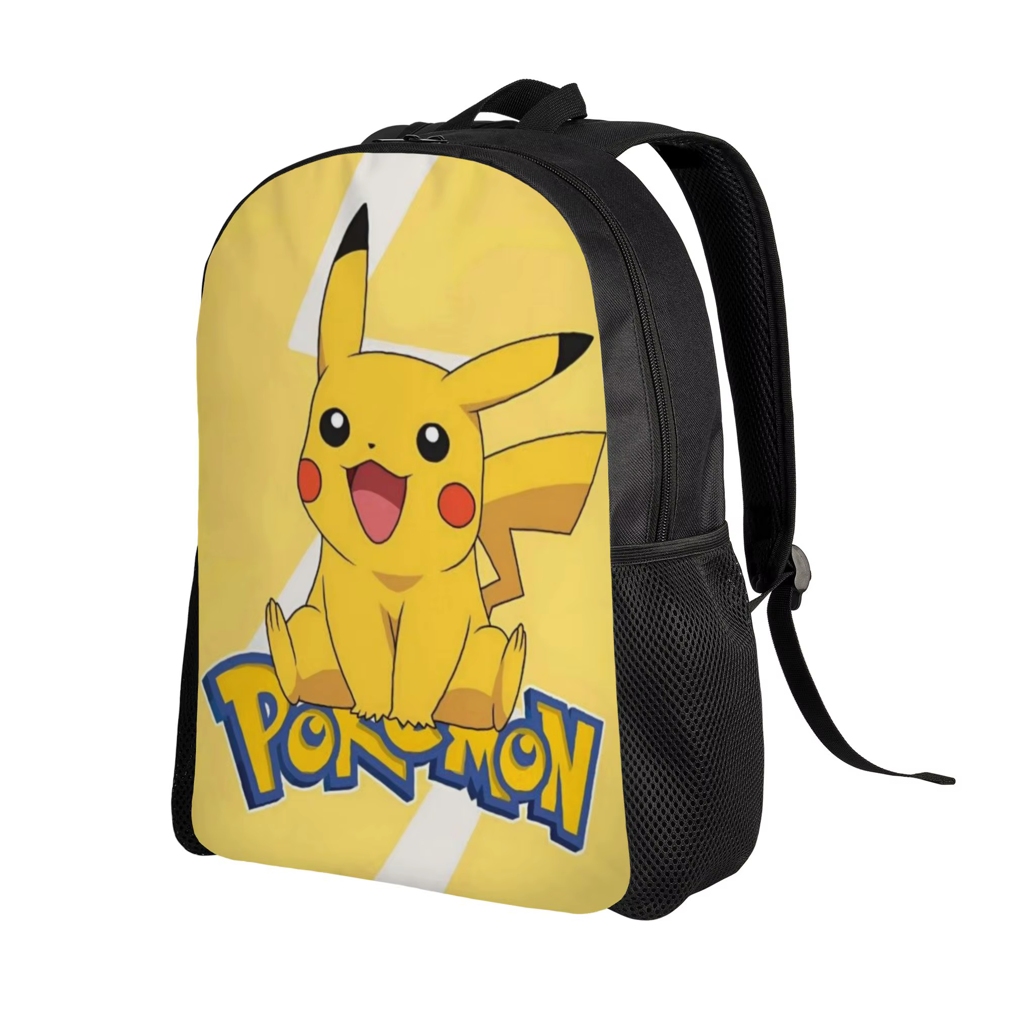 Sac à dos Bandai Pokémon Ita Bag Pikachu Mochila Kawaii Randonnée Rétro Lavable