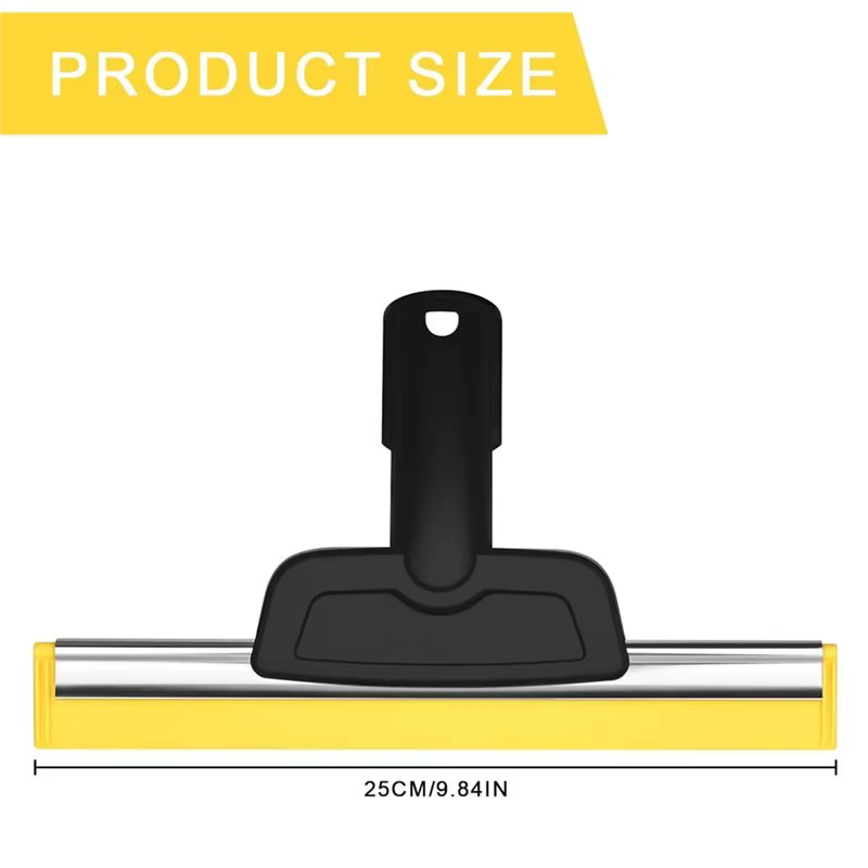 Accessoires de remplacement pour nettoyeur vapeur Karcher, buse de fenêtre et ensemble de tissus en microfibre, B89B