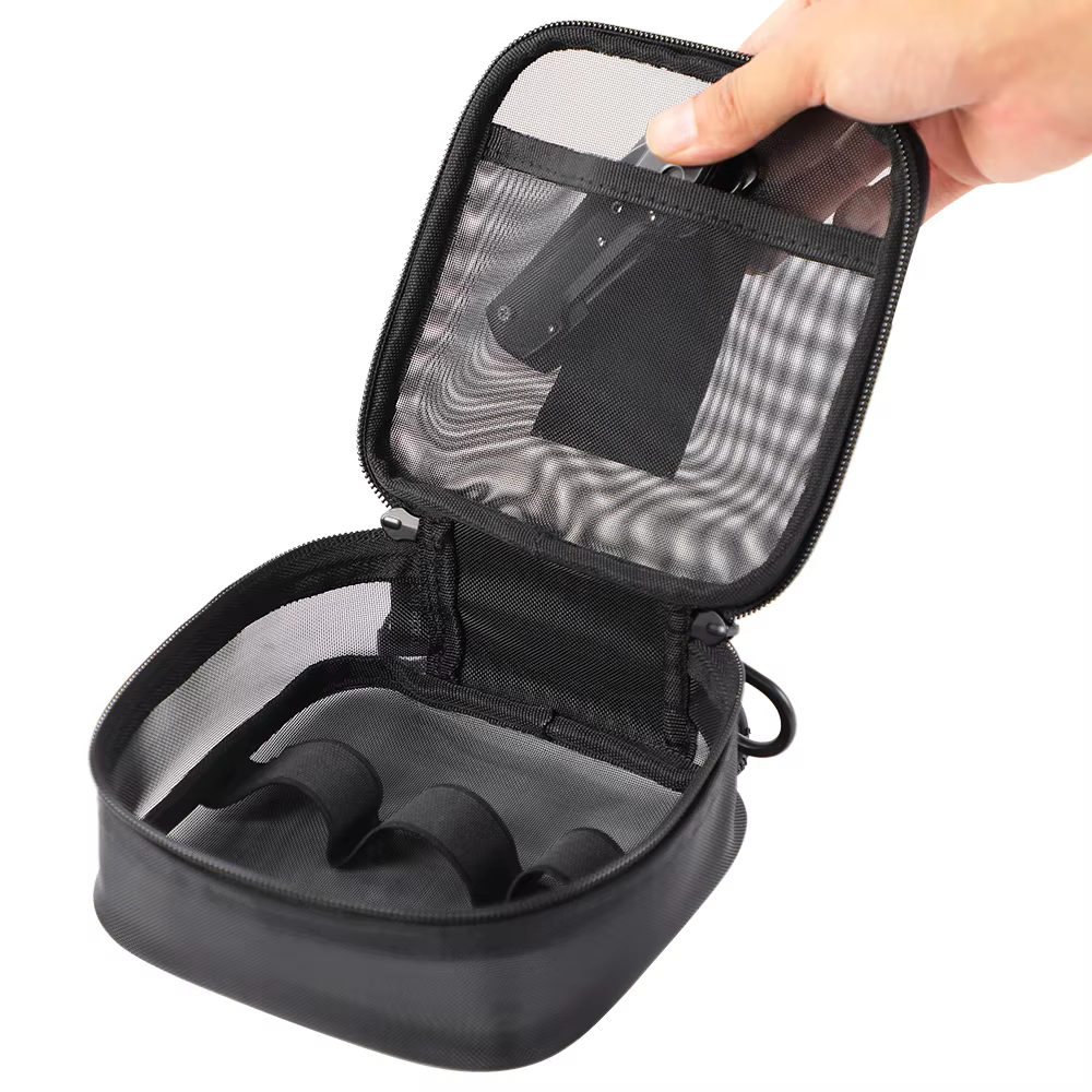 Deerest-Sac de Rangement Respirant pour Camping en Plein Air, Multifonctionnel, pour Pique-Nique, Médical, en Maille