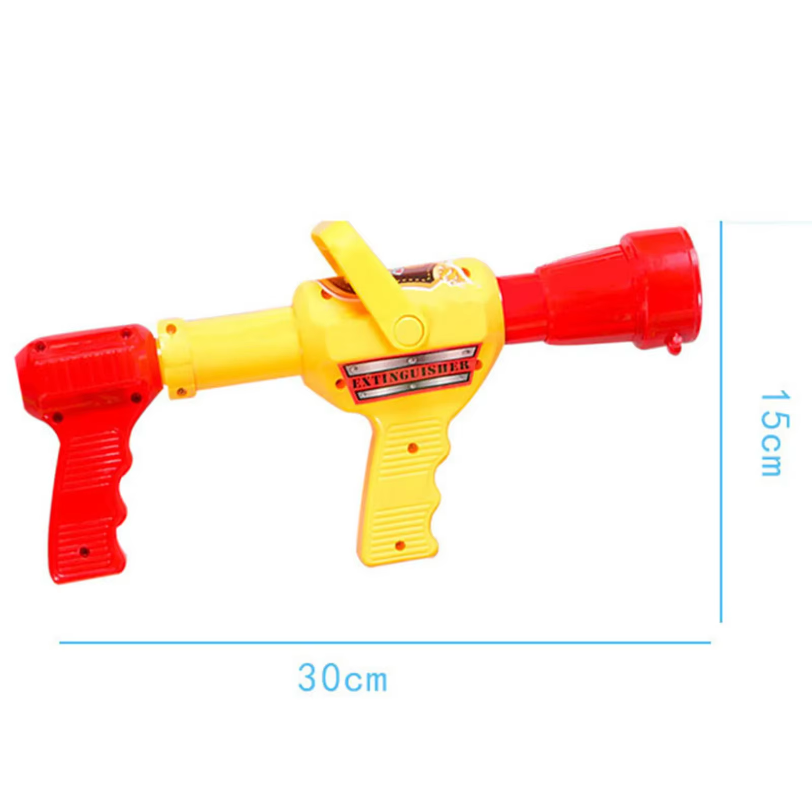 Sac à dos de pompier de 2500ML, pistolet à eau Blaster pour enfants, réservoir avec tireur de tuyau, Super gicleur d'eau adapté aux enfants de jeu en plein air