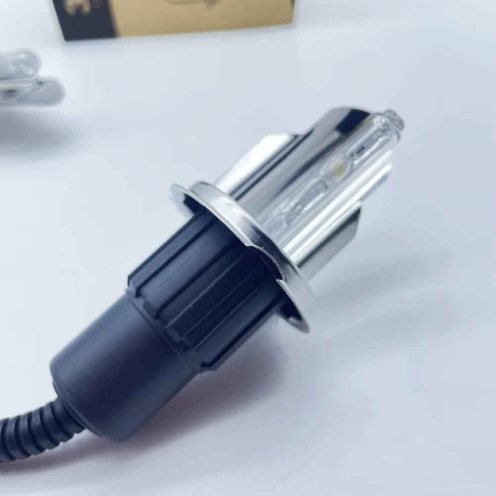 Kit de phares bi-xénon HID universels H4 3000K 4300K 6000K 8000K 12000K, ampoules jaunes Hi/Lo, pièces de rechange pour V